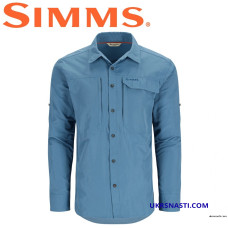 Рубашка Simms Guide Shirt Neptune